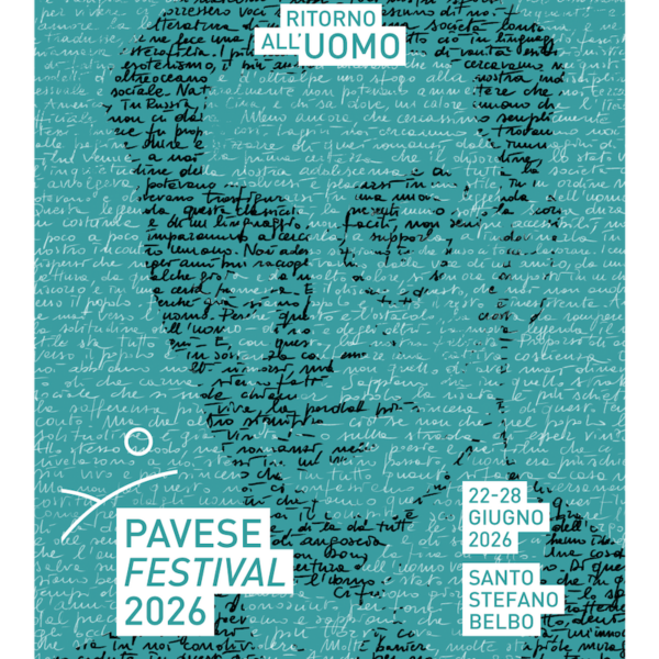 PAVES-e al Pavese Festival 2026: «Le parole sono il nostro mestiere»